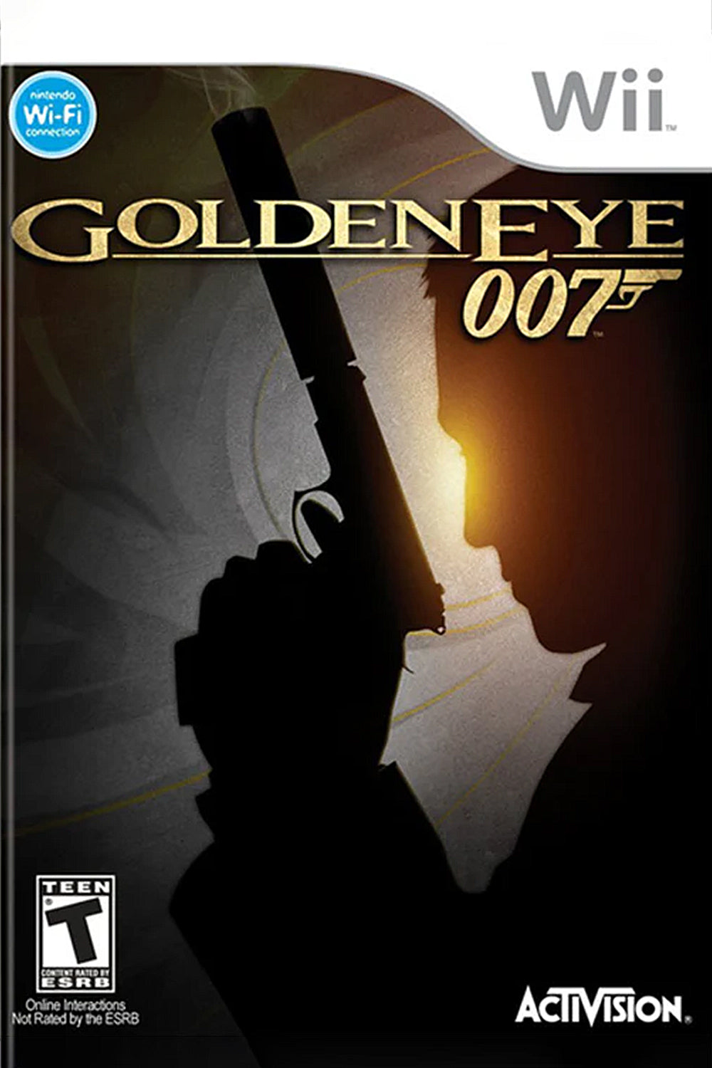 007 GoldenEye - Wii