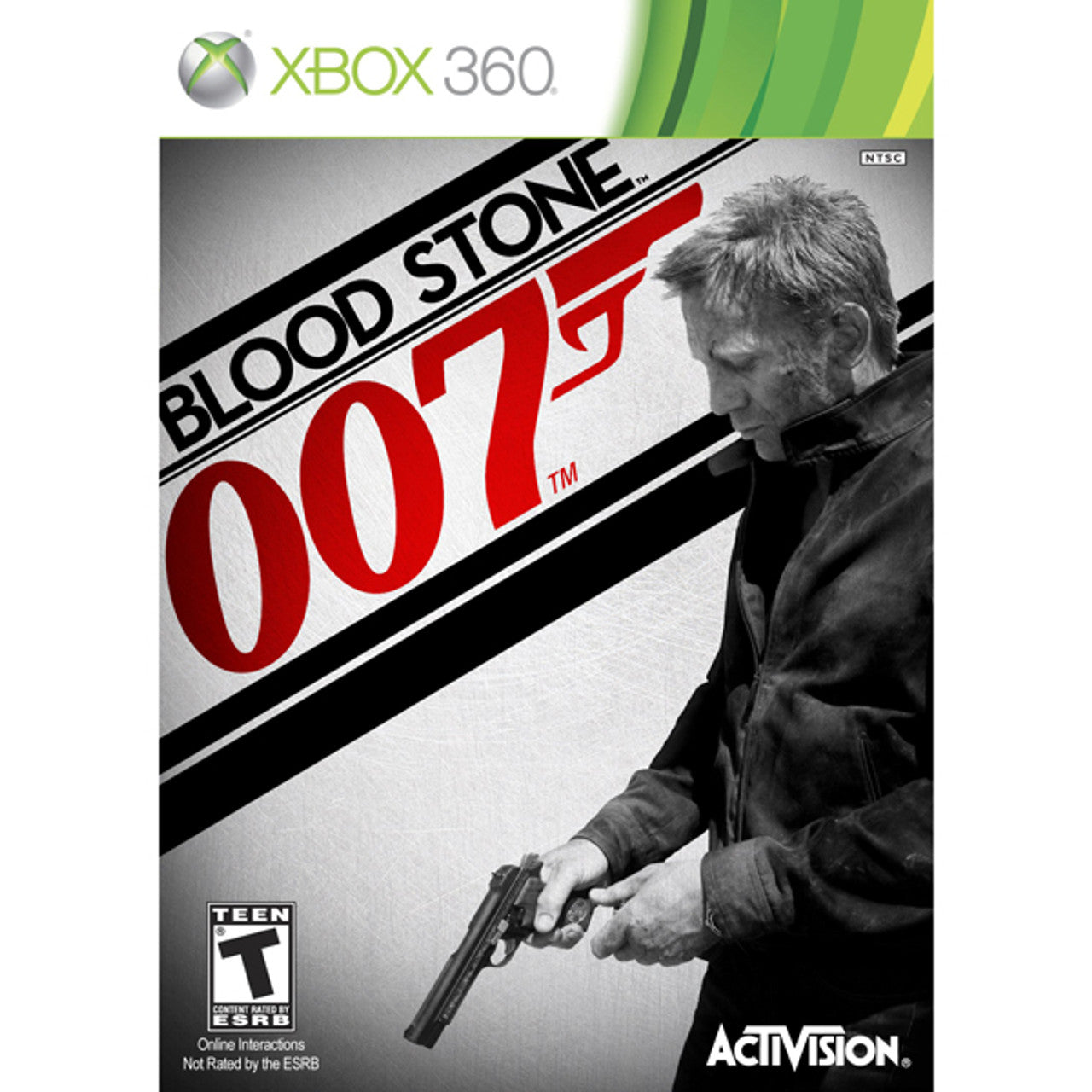 007 Blood Stone - Xbox 360 Game