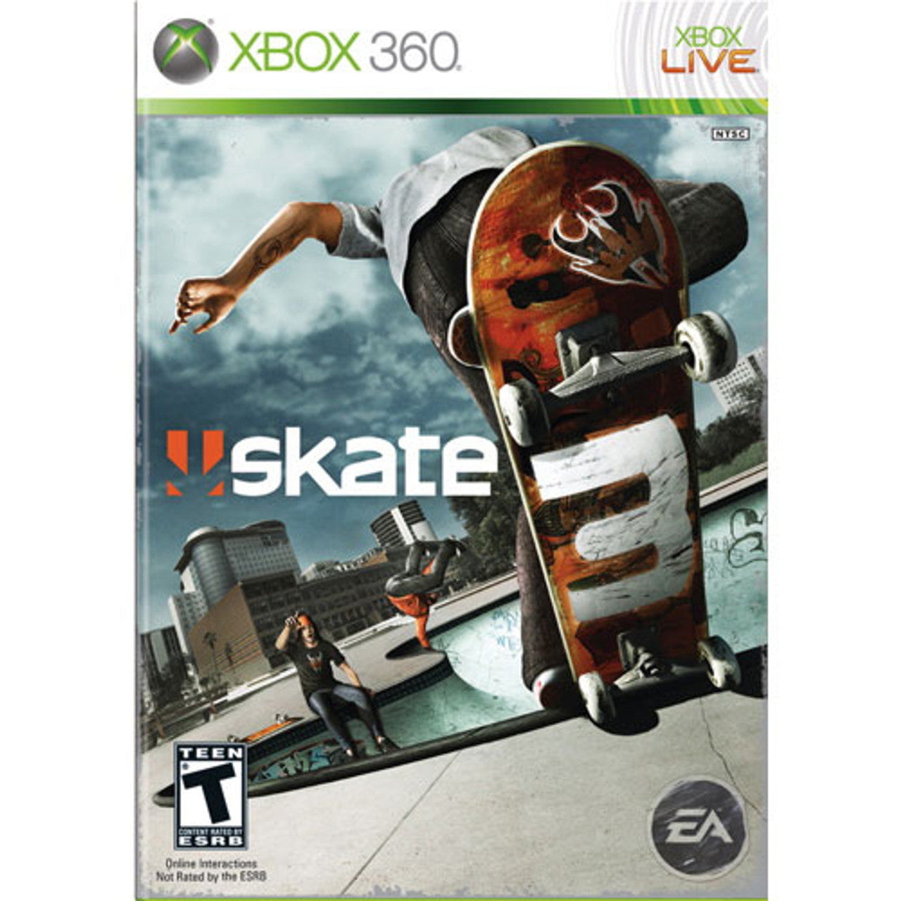 Skate 3 - Xbox 360 Game