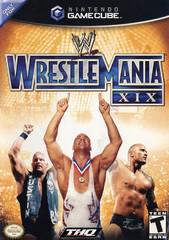 WWE Wrestlemania XIX Gamecube.