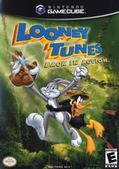 Looney Tunes Back in Action Gamecube.