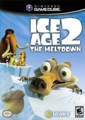 Ice Age 2 The Meltdown Gamecube.
