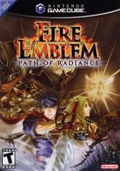 Fire Emblem Path of Radiance Gamecube.