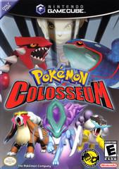 Pokemon Colosseum Gamecube.