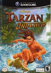 Tarzan Untamed Gamecube.