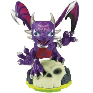 Cynder Skylanders.