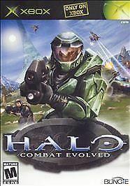 Halo: Combat Evolved Xbox