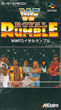WWF Royal Rumble Super Famicom