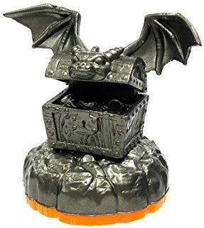 Platinum Treasure Chest Skylanders