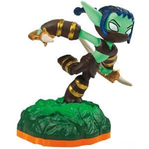 Stealth Elf - Giants, Series 2 Skylanders