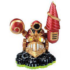 Drill Sergeant Skylanders