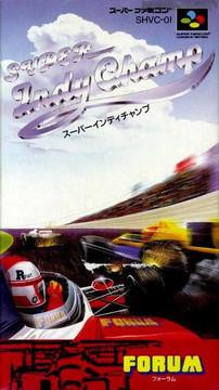 Super Indy Champ Super Famicom