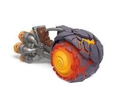 Burn Cycle - SuperChargers Skylanders.
