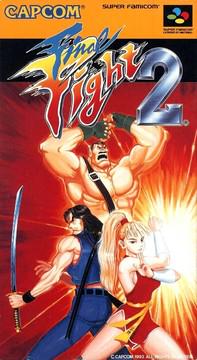 Final Fight 2 Super Famicom