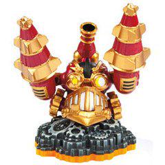 Drill Sergeant - Giants, Series 2 Skylanders.