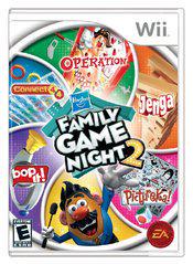 Hasbro Family Game Night 2 Wii