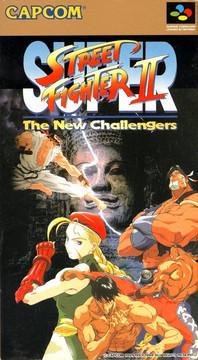Super Street Fighter II Super Famicom