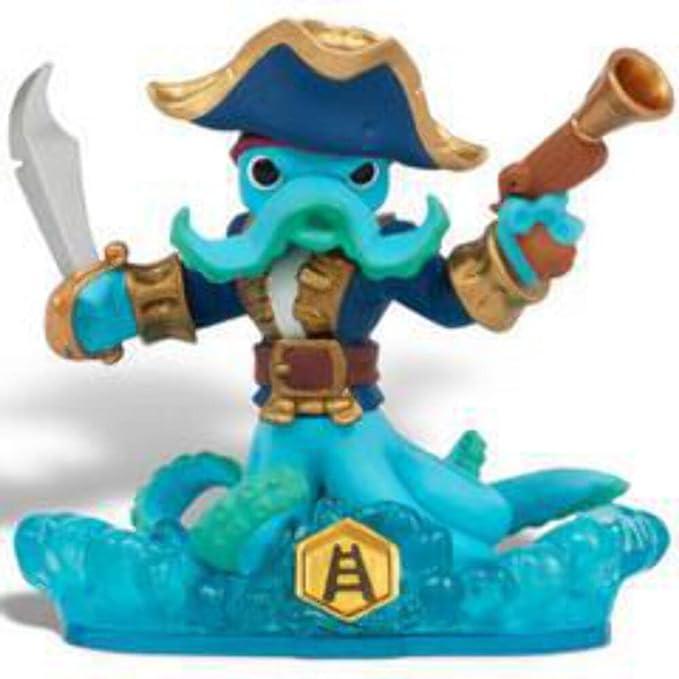 Wash Buckler - Swap Force Skylanders.