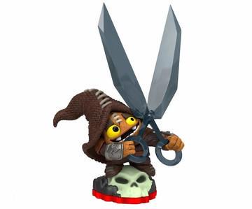 Short Cut - Trap Team Skylanders.