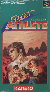 Power Athlete Super Famicom