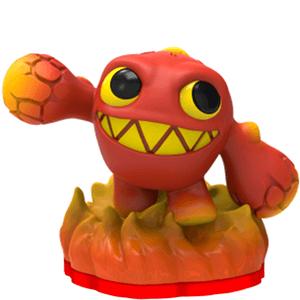 Weeruptor - Trap Team Skylanders.
