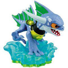 Zap Skylanders.