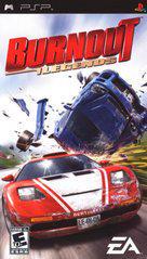 Burnout Legends PSP