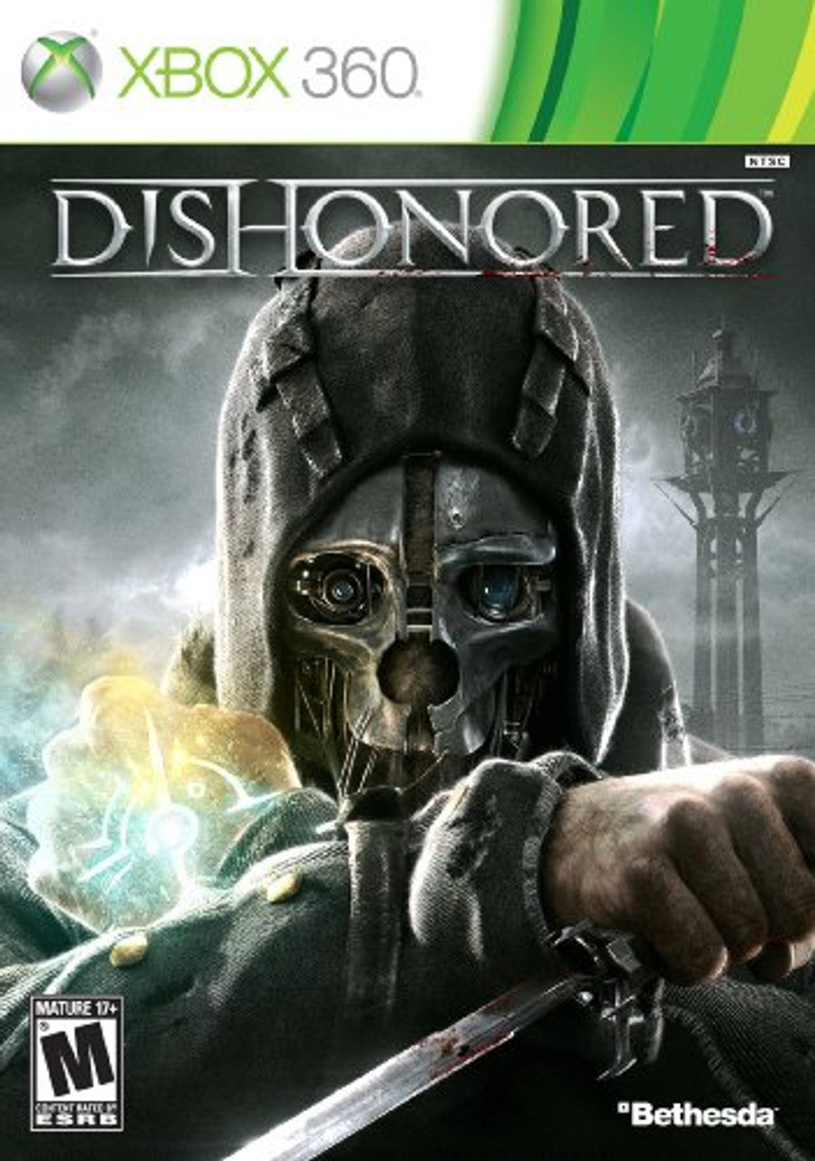 Dishonored - Xbox 360 Game