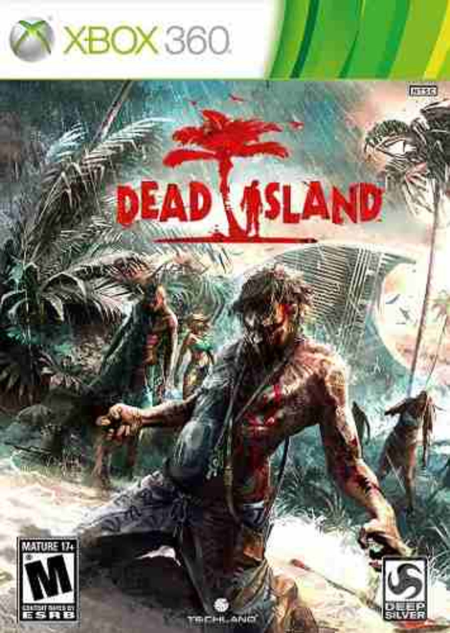 Dead Island - Xbox 360 Game