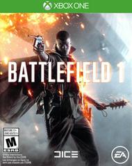 Battlefield 1 Xbox One.