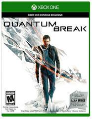 Quantum Break Xbox One.