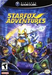 Star Fox Adventures Gamecube.
