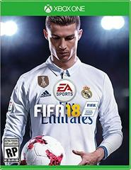 FIFA 18 Xbox One.