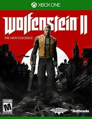 Wolfenstein II: The New Colossus Xbox One.