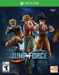 Jump Force Xbox One.