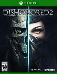 Dishonored 2 Xbox One.