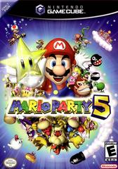 Mario Party 5 Gamecube.