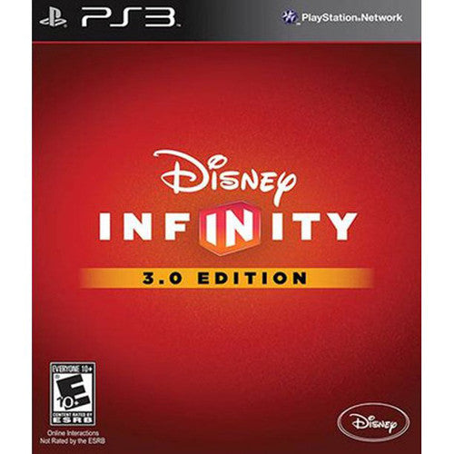 Disney Infinity 3.0 Playstation 3