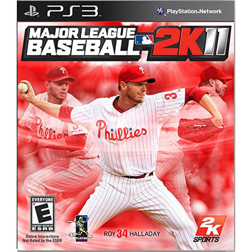 Major League Baseball 2K11 Playstation 3