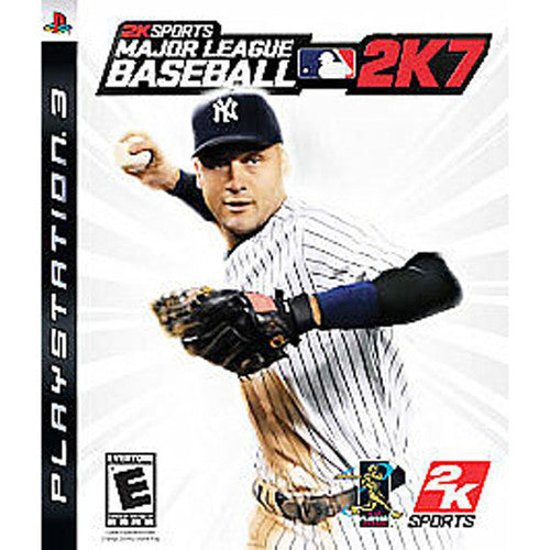 Major League Baseball 2K7 Playstation 3