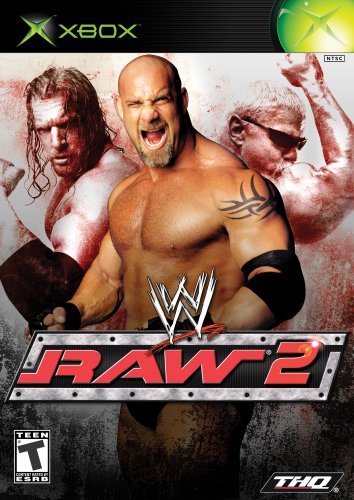 WWE Raw 2 - XBOX