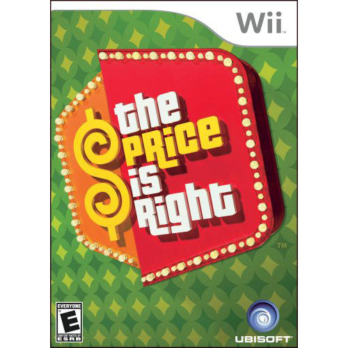 The Price is Right Wii