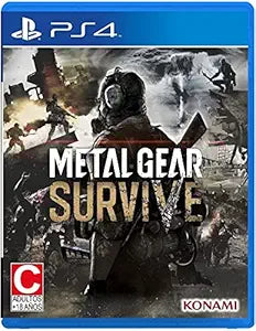Metal Gear Survive - PS4 Game