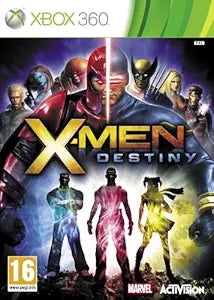X-Men Destiny - Xbox 360 Game