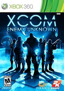 XCOM Enemy Unknown - Xbox 360 Game