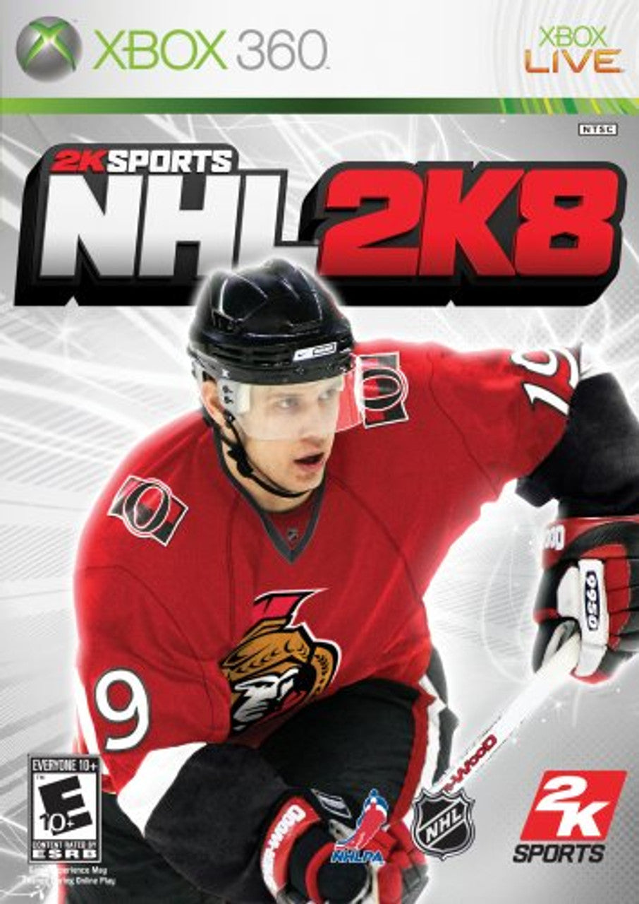 NHL 10 - Xbox 360 Game