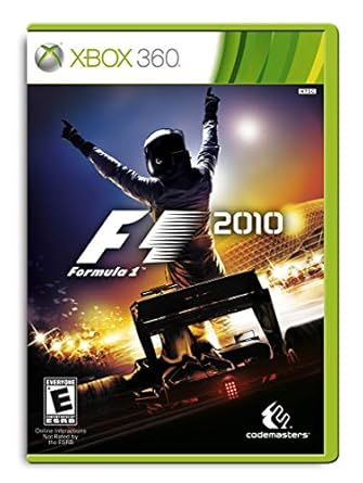 F1 2010 Xbox 360