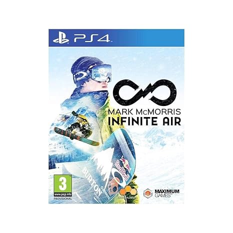 Mark McMorris Infinite Air (PS4)