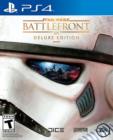 Star Wars: Battlefront - Deluxe Edition - PlayStation 4