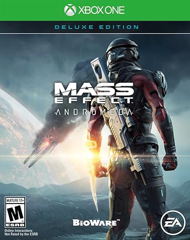 Mass Effect Andromeda Xbox One